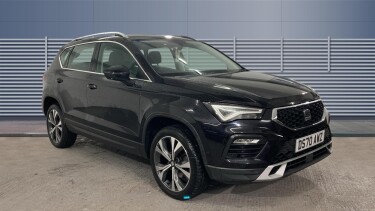 SEAT Ateca 1.5 TSI EVO SE Technology 5dr DSG Petrol Estate